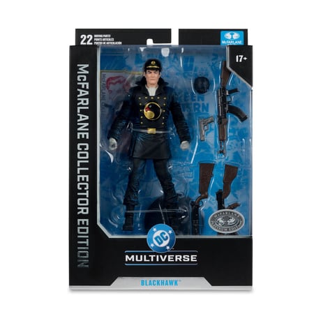 マクファーレン・トイズ コーストガード デッキガンナー マクファーレン・トイズ コーストガード デッキガンナー Mcfarlane'S