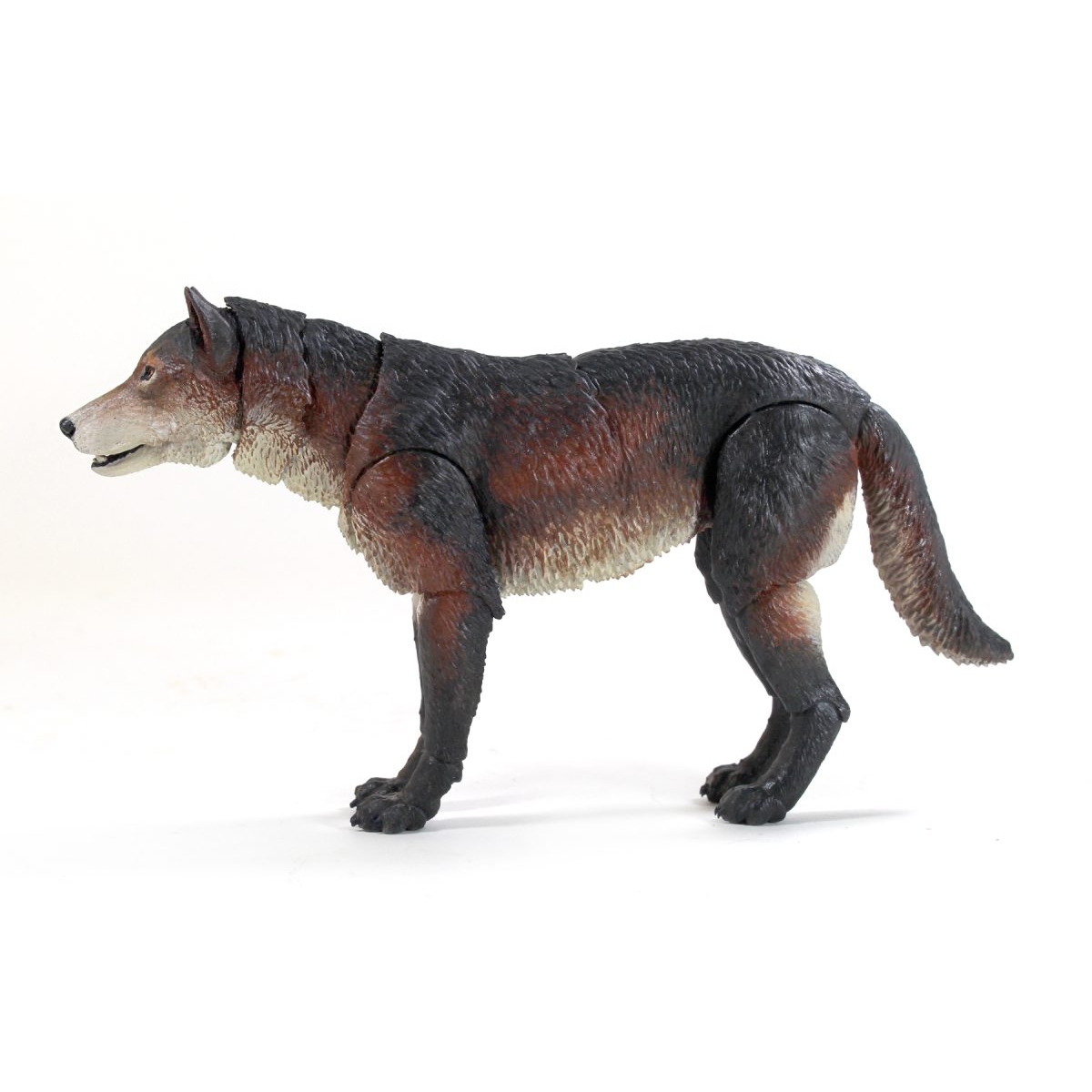 Action figure 狼 ハウリング フィギュア 残念 訳あり 未開封 NECA THE