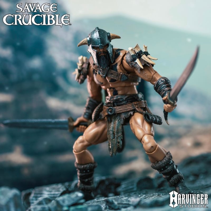 Savage Crucible Varnoks Unchained Bros “2025 Au