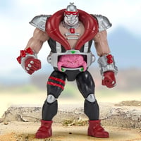 【予約】Playmates TMNT × G.I. Joe Krang as Destro Commander 4.5" Scale Action Figure
