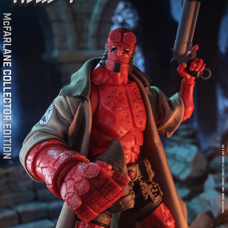 予約】McFarlane Toys Collector Edition #60 Hell B