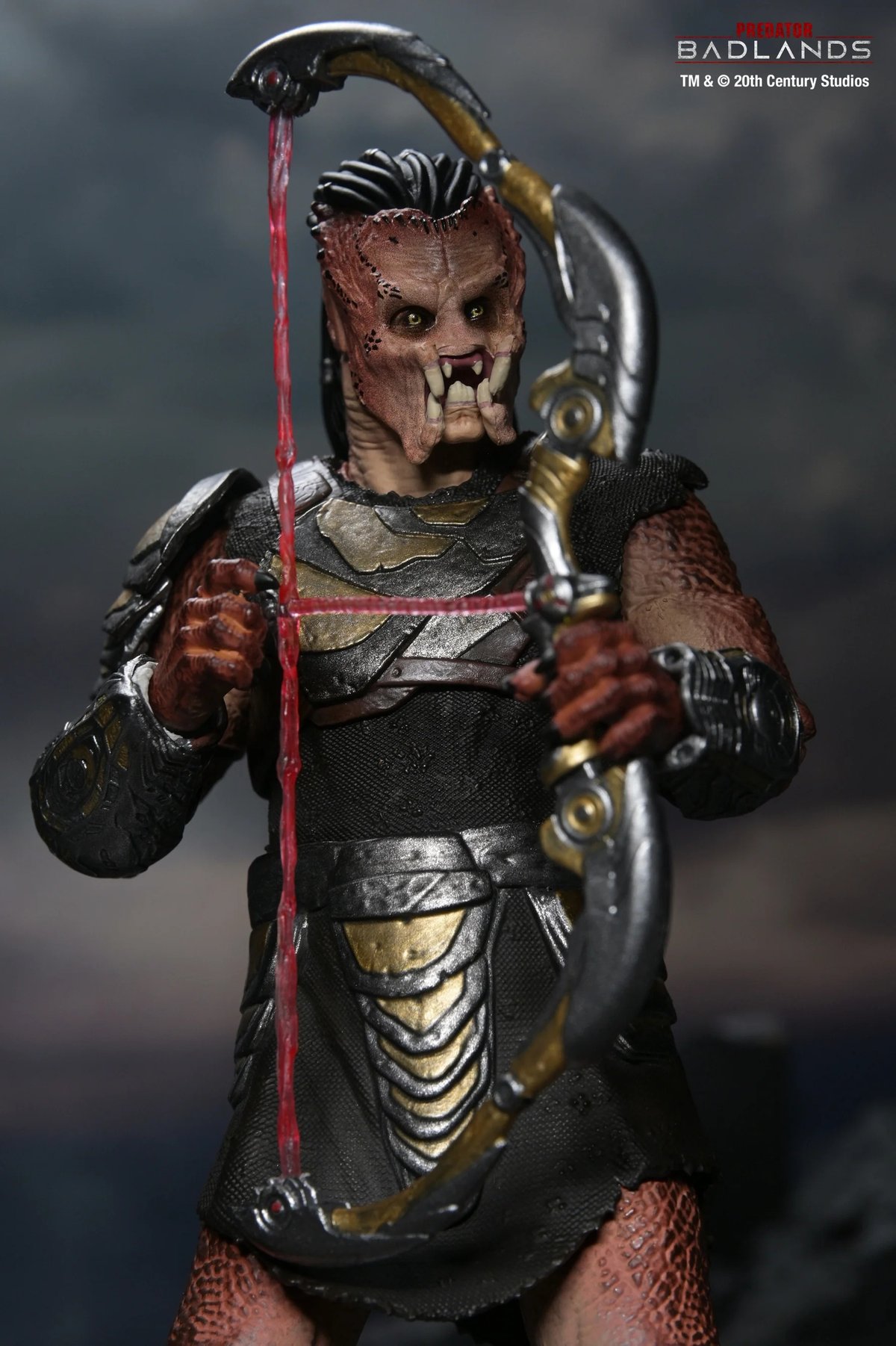 NECA Predator: Badlands - Ultimate Dek (Trainin