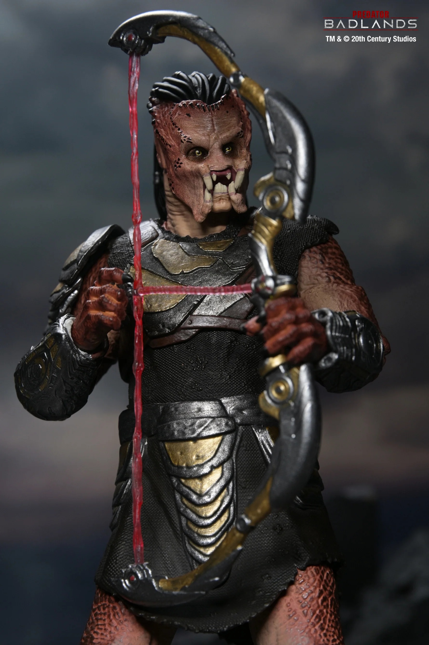 NECA Predator: Badlands - Ultimate Dek (Trainin