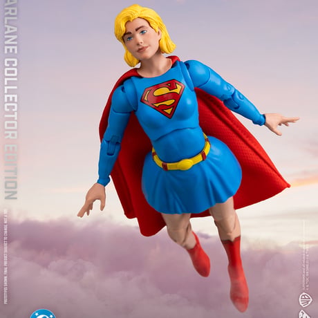McFarlane Toys Collector Edition #59 Supergirl (Action Comics) 7” Action Figure