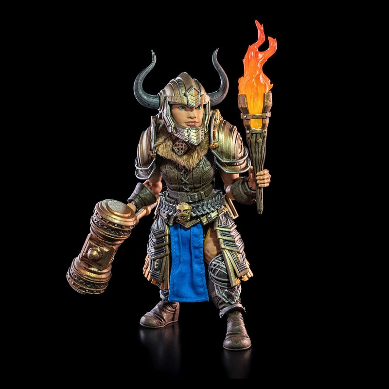 予約】Mythic Legions: RISING SONS EXILES FROM UND