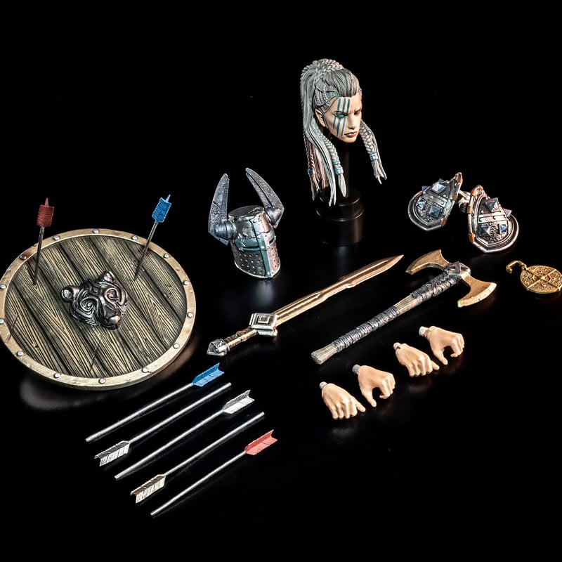 予約】Mythic Legions: RISING SONS NEVE | TRISKELE