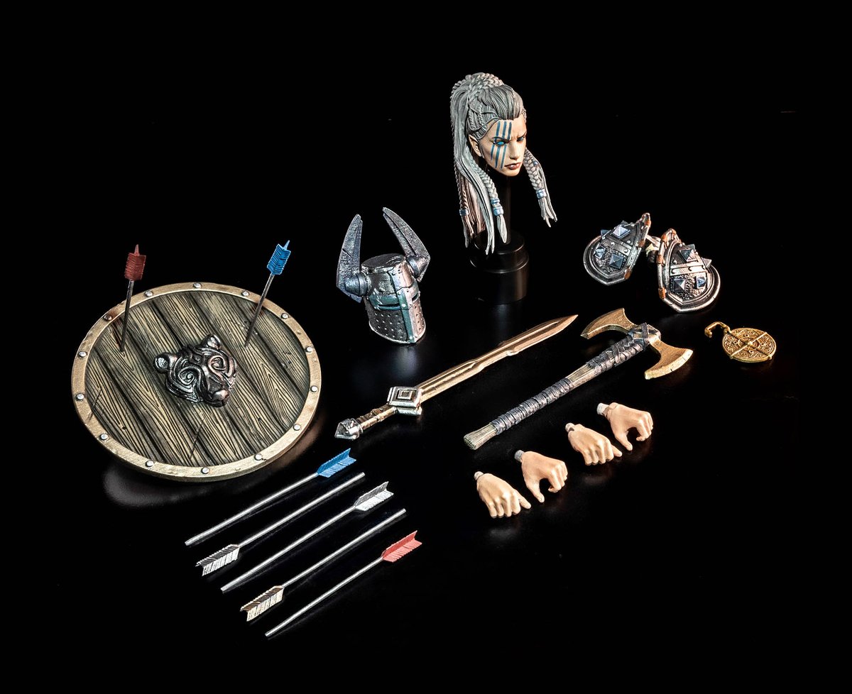 Mythic Legions: RISING SONS NEVE | TRISKELE