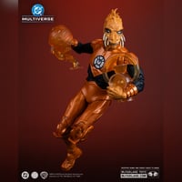 McFarlane Toys DC Multiverse Larfleeze (DC Classic) 7” Action Figure