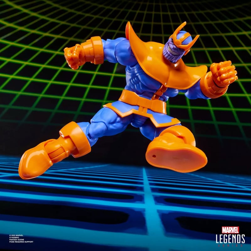 Marvel Legends Series Gamerverse Psylocke vs. T