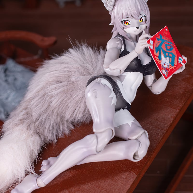 予約前受金】LADo TOYS ERA-004 Liya[リヤ] Spring Festi