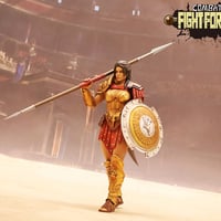 XESRAY STUDIO Combatants Fight For Glory Berenice 1/12 Scale Action Figure