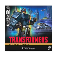 Transformers Age of the Primes Commander Class Combaticon Onslaught