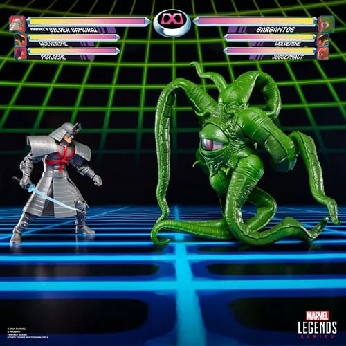 Marvel Legends Series Gamerverse Gargantos（Shum