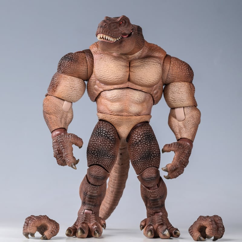 予約】Dinosaur Battlefield AXY-016 Tyrannosaurus-
