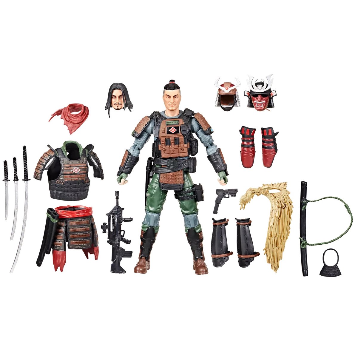 G.I. Joe Classified Series #174 Kyle 