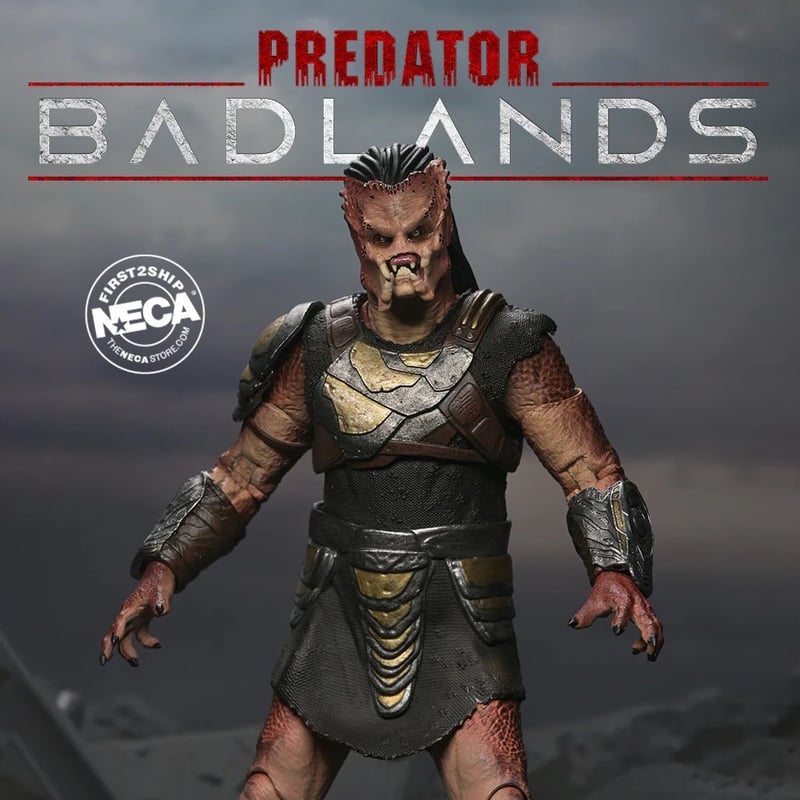 NECA Predator: Badlands - Ultimate Dek (Trainin
