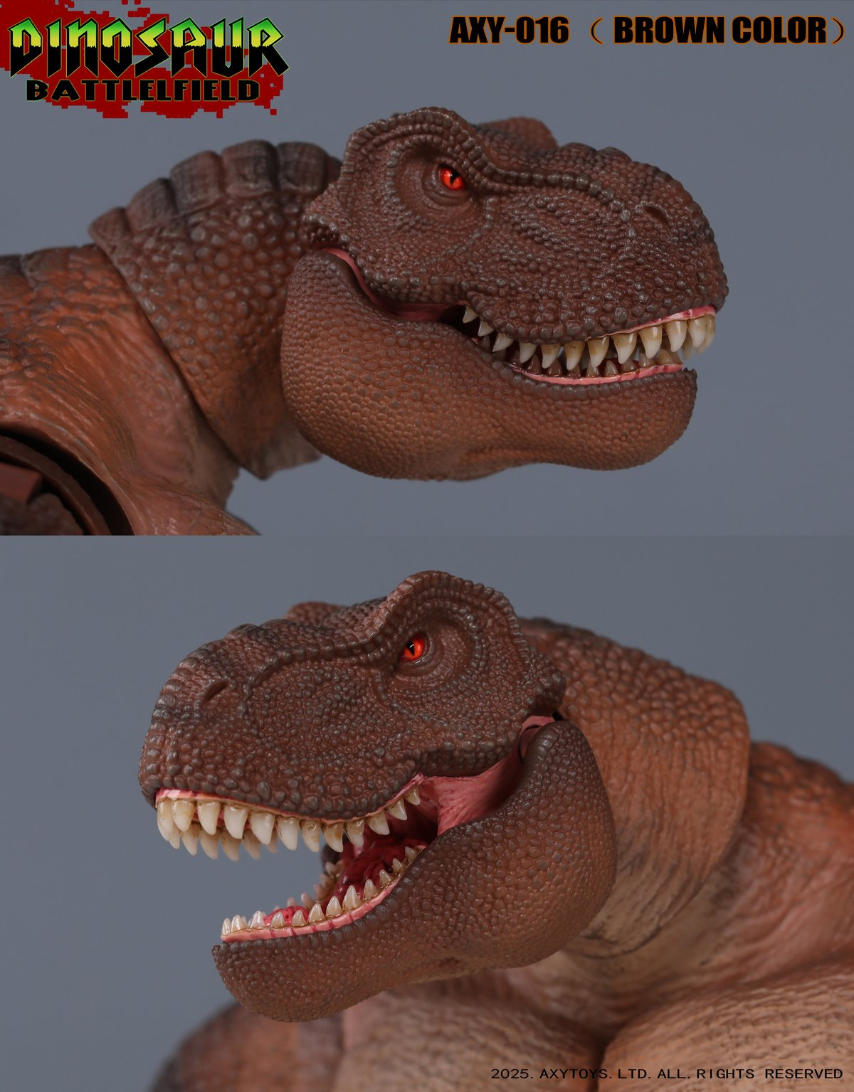 予約】Dinosaur Battlefield AXY-016 Tyrannosaurus-