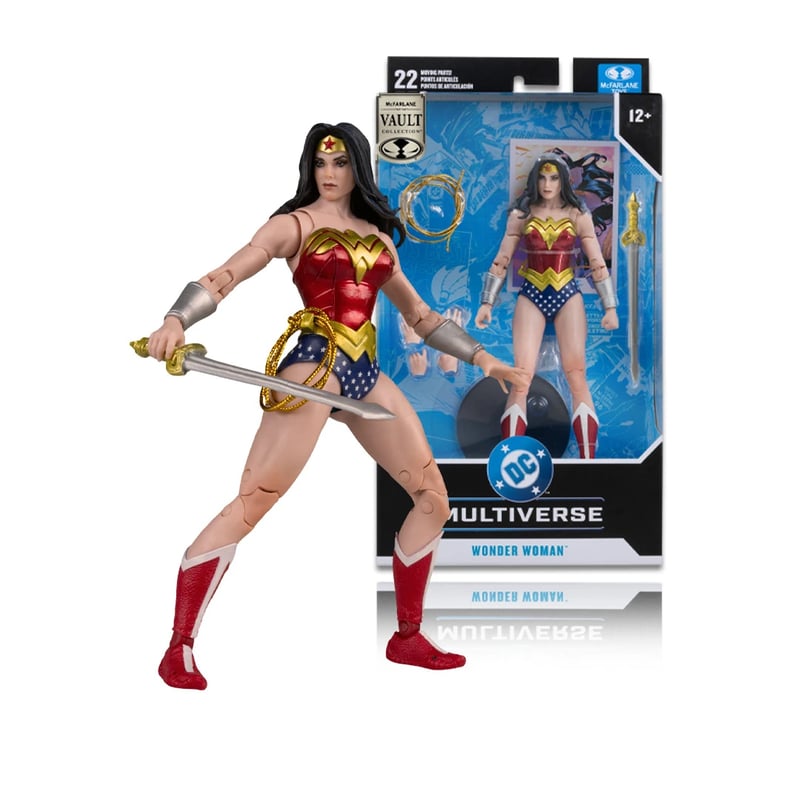 予約】Mcfarlane Toys Vault Collection Wave1 - Won