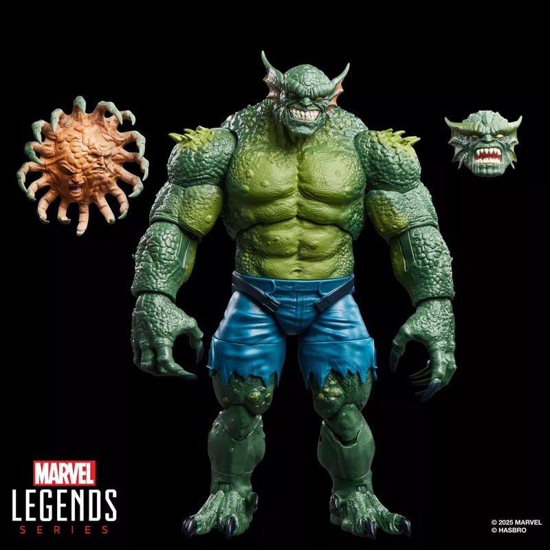 Marvel Legends Marvel's Marvel's Abomination (H
