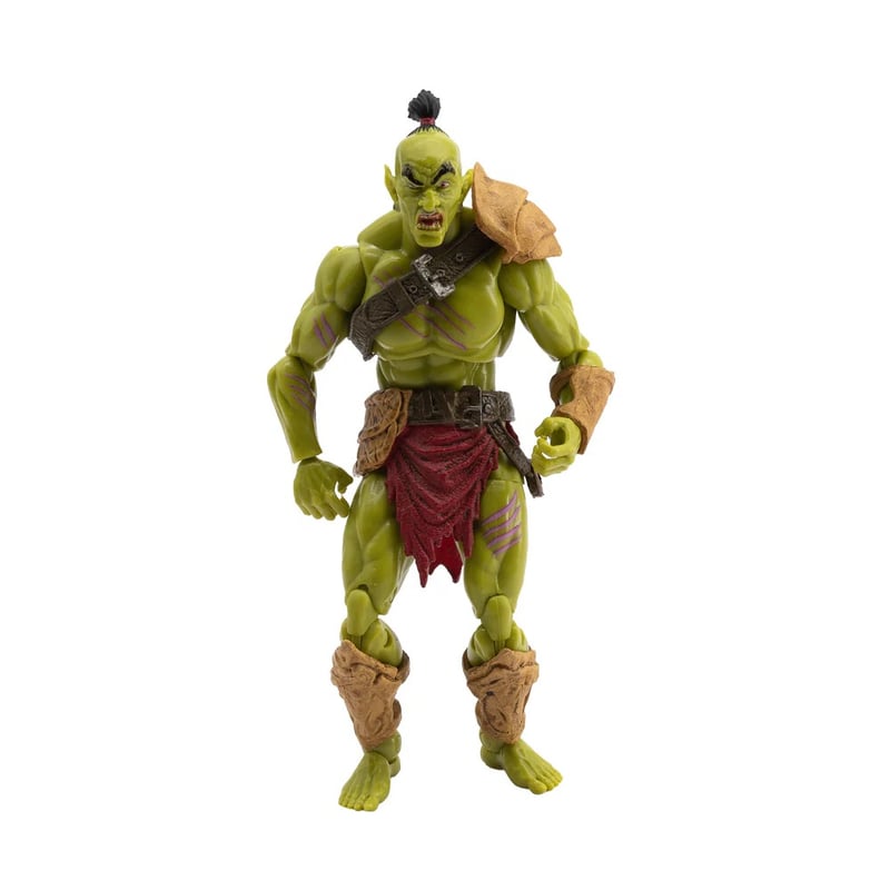 Boss Fight Studio Vitruvian H.A.C.K.S. - Bur'Za