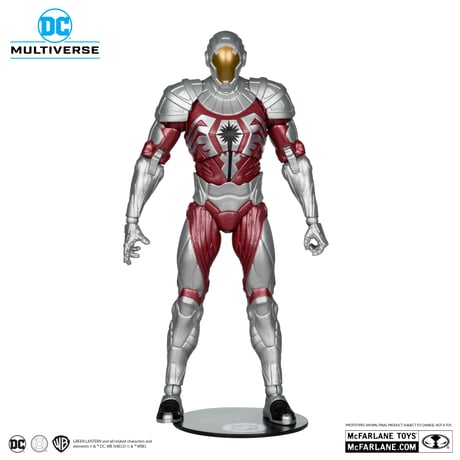 McFarlane Toys Darkstars (Darkstars Rising) McFarlane Collector Edition #41（通常版）