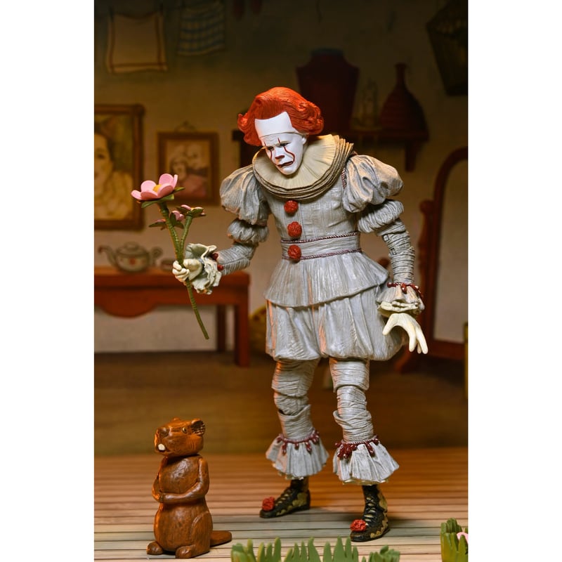 NECA IT: Welcome to Derry - Ultimate Bob Gray a