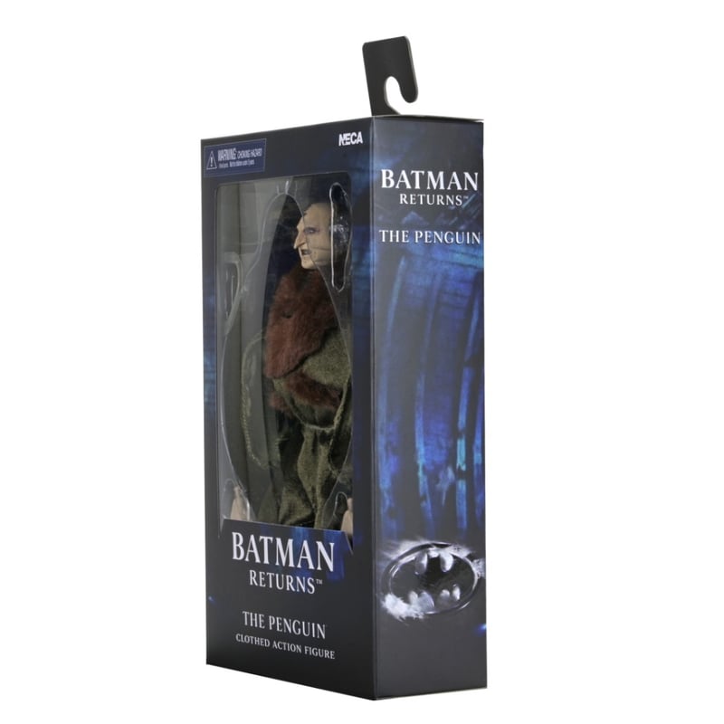 内ブリスター割れ】NECA Batman Returns - The Penguin 8”