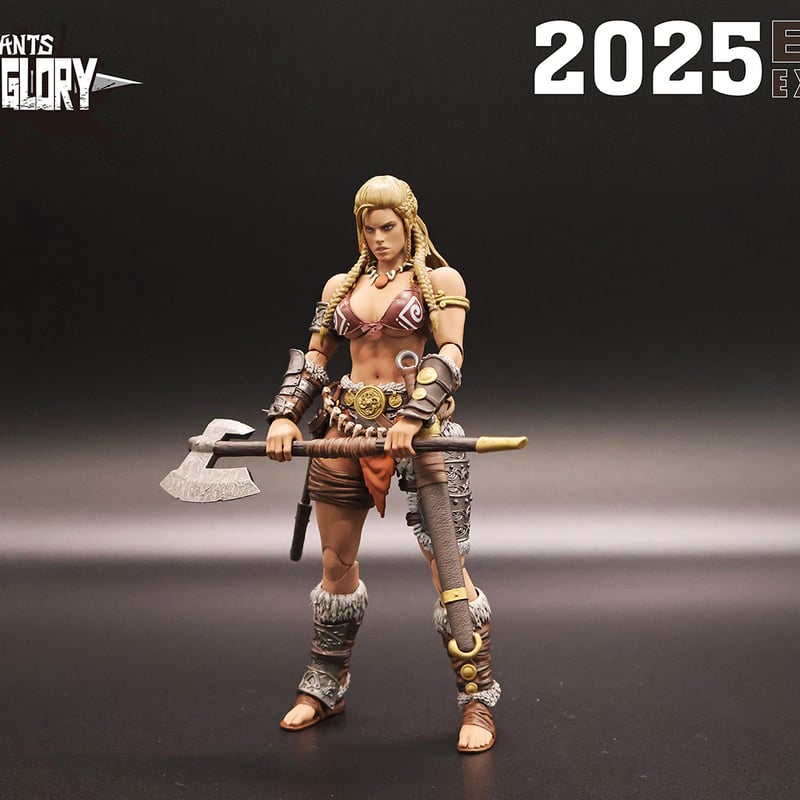 XESRAY STUDIO Combatants Fight For Glory Gold H