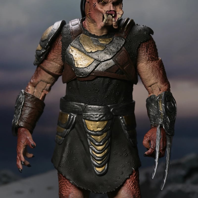 NECA Predator: Badlands - Ultimate Dek (Trainin