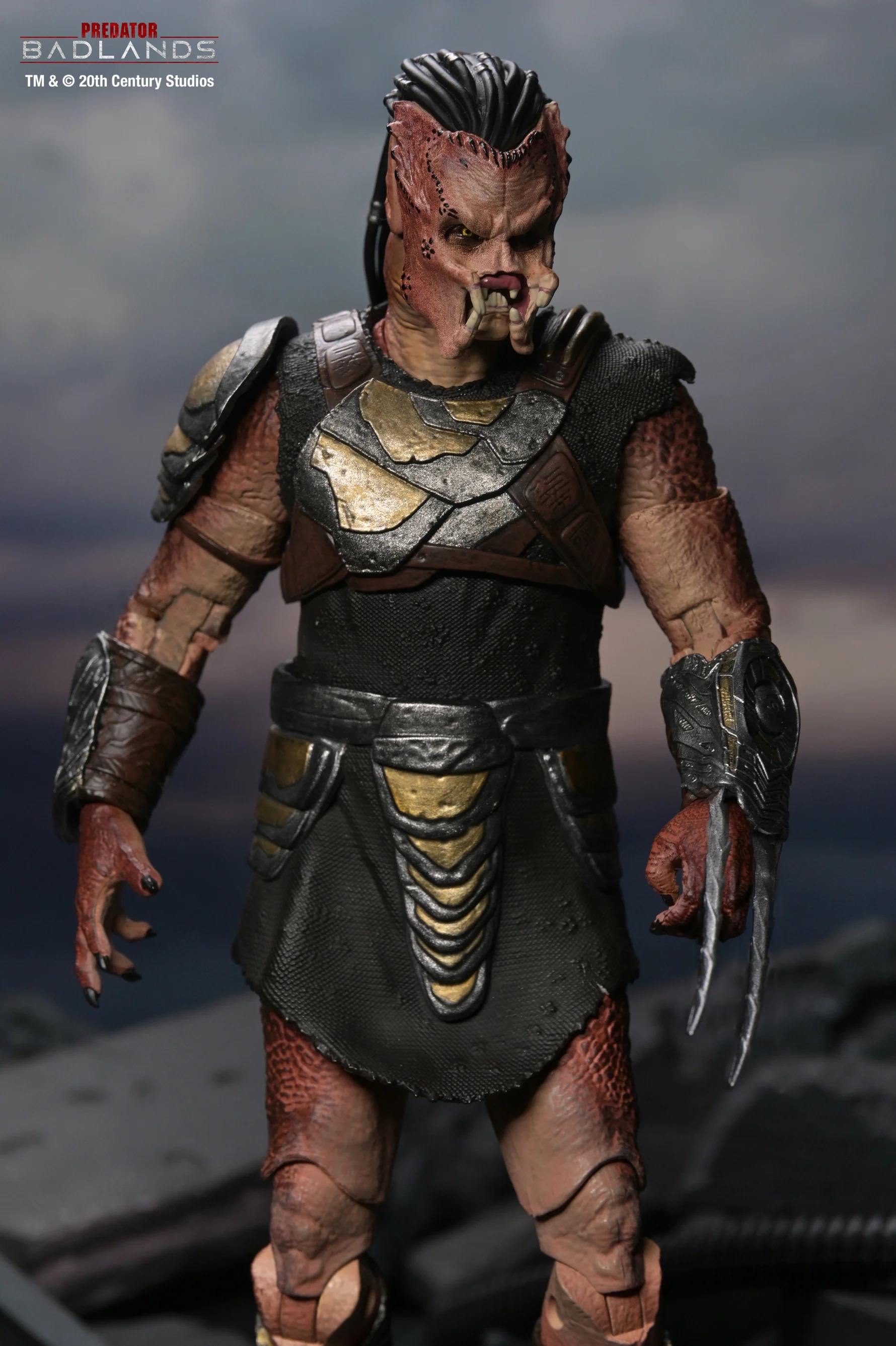NECA Predator: Badlands - Ultimate Dek (Trainin