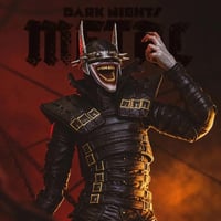 【メーカー保証なし】良品製造 U-P-Finegures (LPZZ) The Batman Who Laughs (Dark Nights: Metal) 6” Action Figure