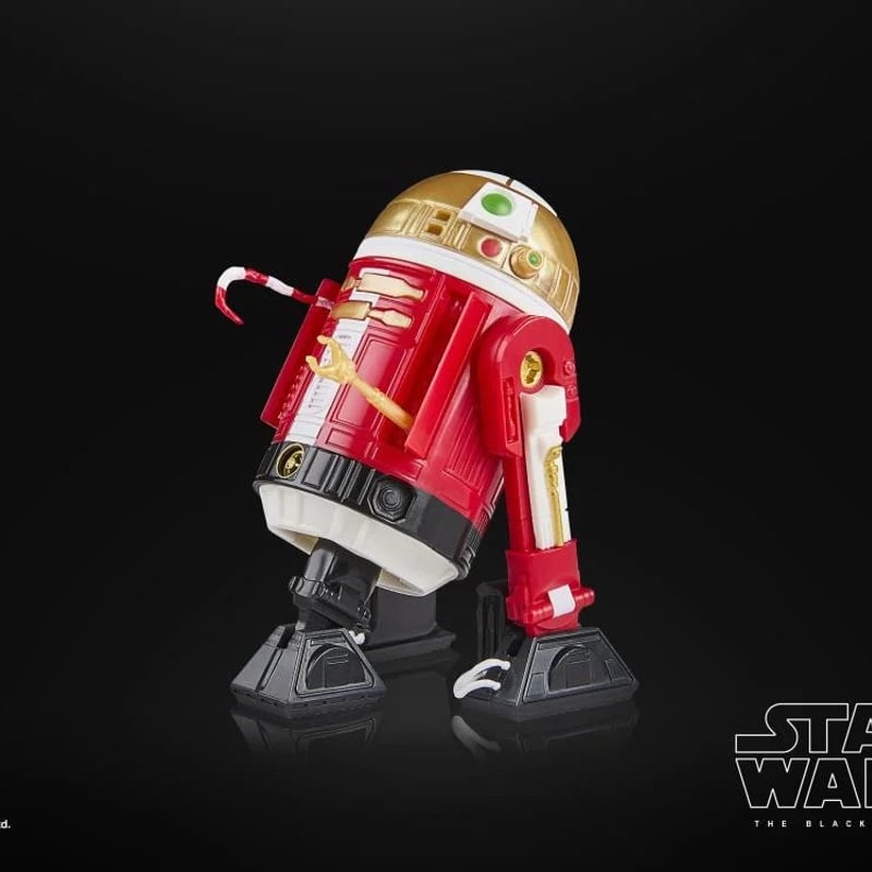 Star Wars The Black Series Astromech Droid (Hol