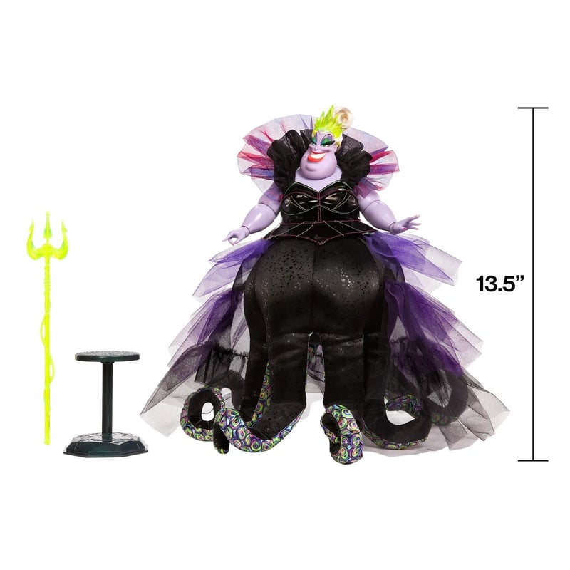 Mattel Disney DARKNESS DESCENDS SERIES™ Ursula