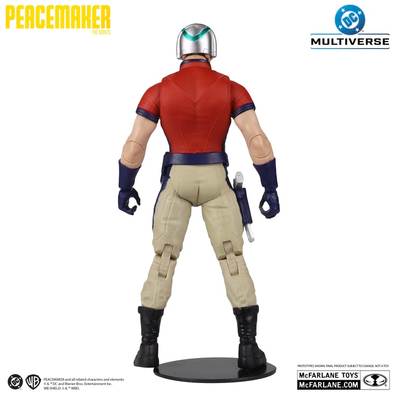 McFarlane Toys Peacemaker the Series (Deluxe Th