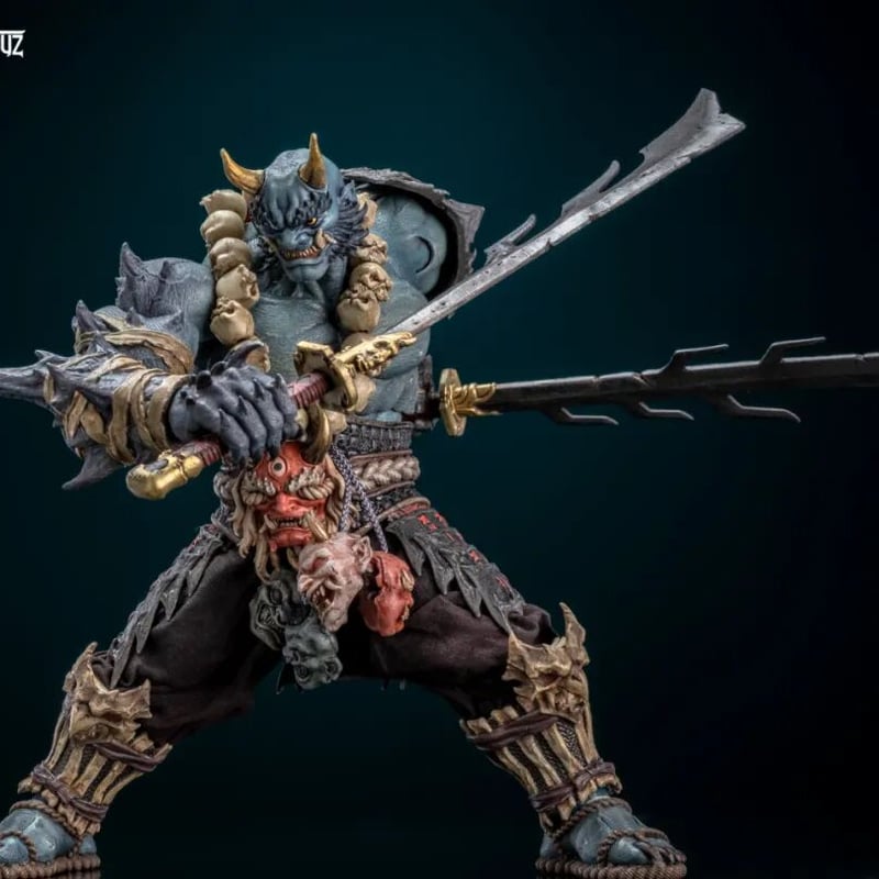 Mety Toyz Armored Adventurer Series Western Cam