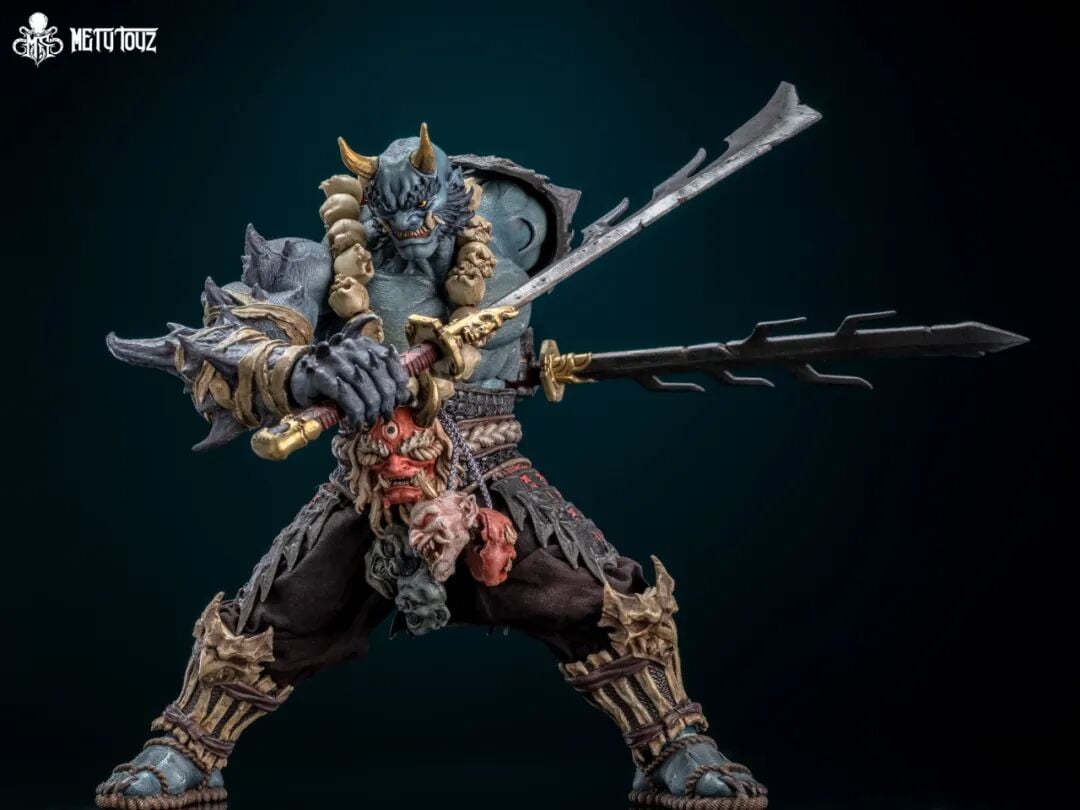 予約】Mety Toyz Armored Adventurer Series Western