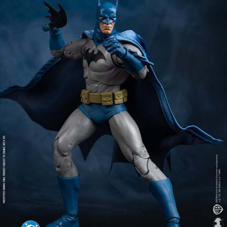 McFarlane Toys DC Multiverse Batman (Batman: Hush 2) 7” Action Figure