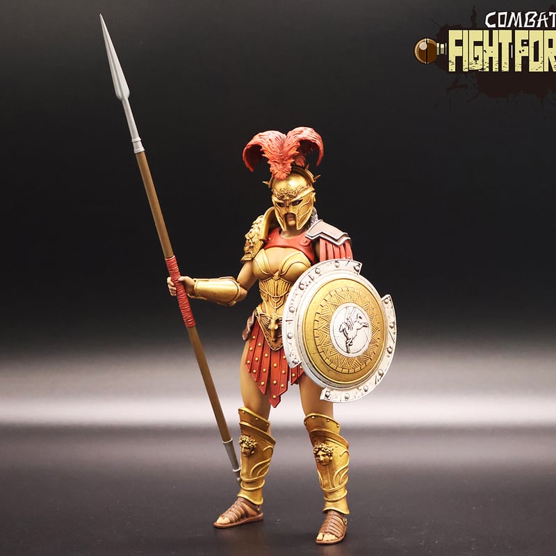 予約】XESRAY STUDIO Combatants Fight For Glory Be