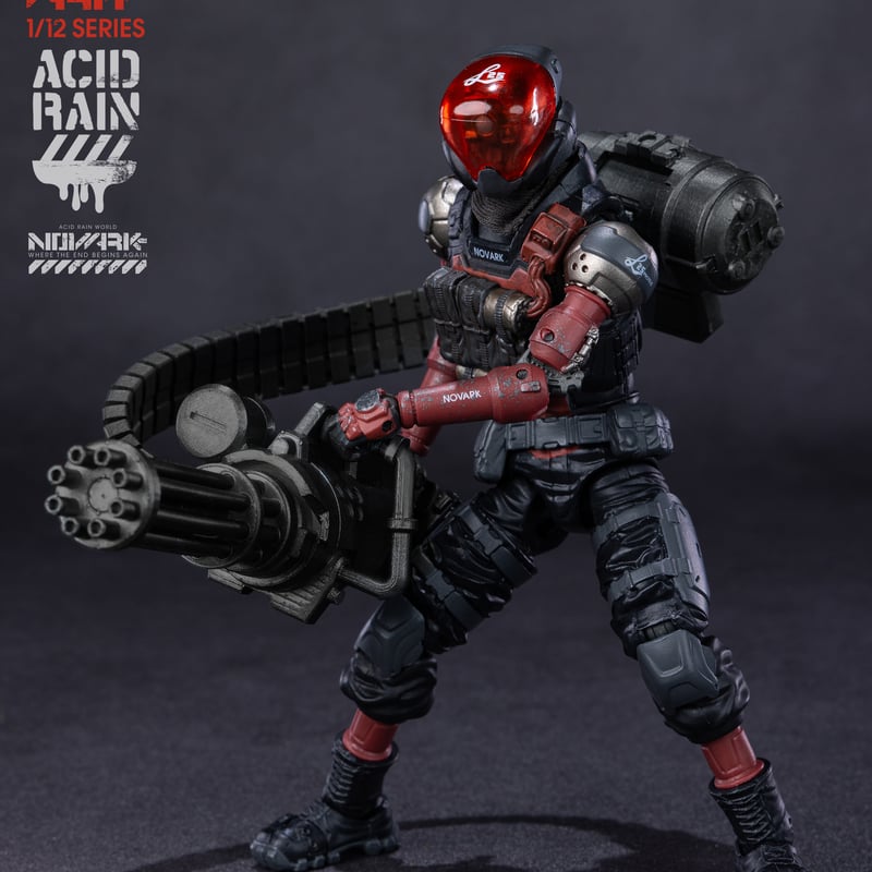 ACID RAIN 《酸雨戦争》 - NOVARK - Wave1.5 FXH-ARV-001