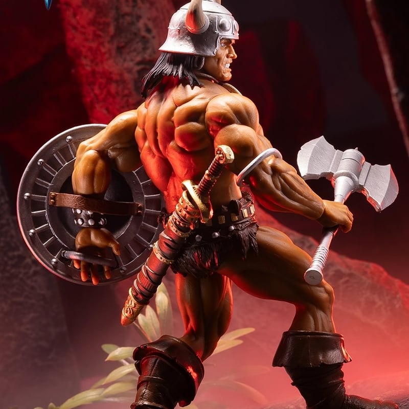 予約】Conan The Barbarian 5.5