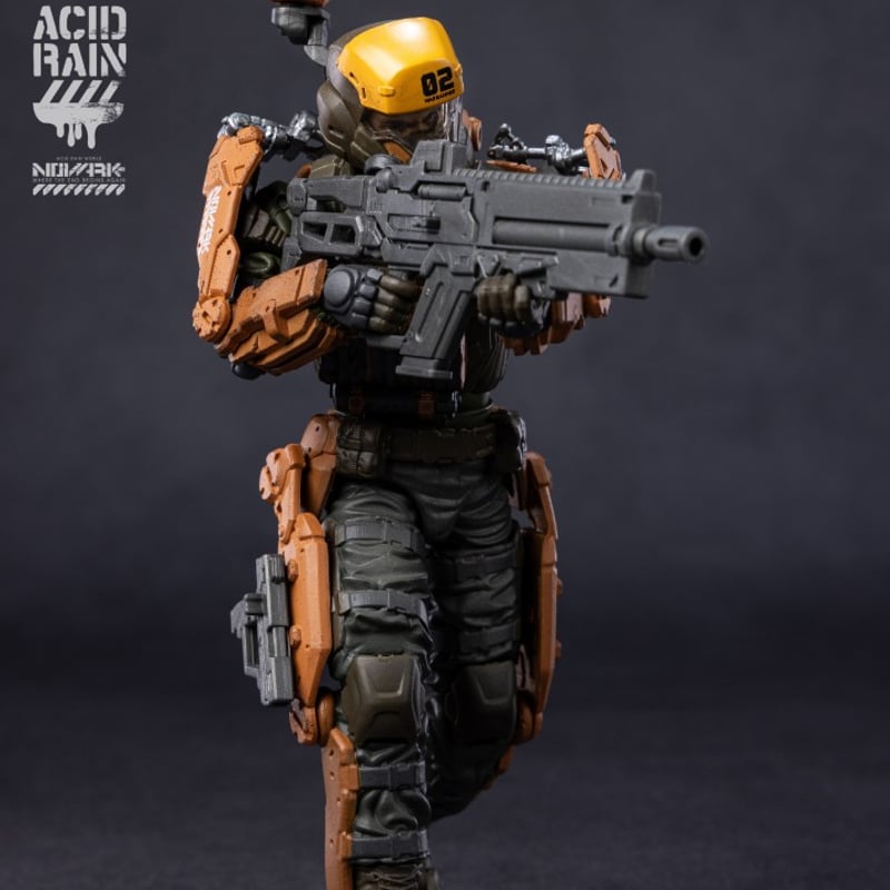 12月入荷予約】ACID RAIN 《酸雨戦争》 - NOVARK - 002 War Ba