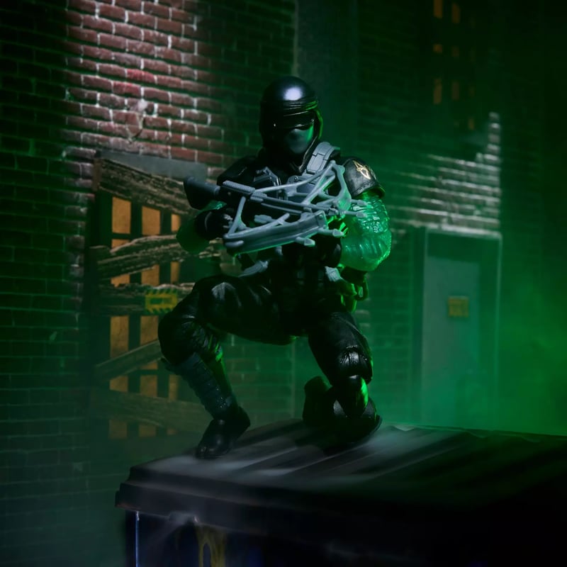 G.I. Joe Classified Series #202 Night-Creeper (