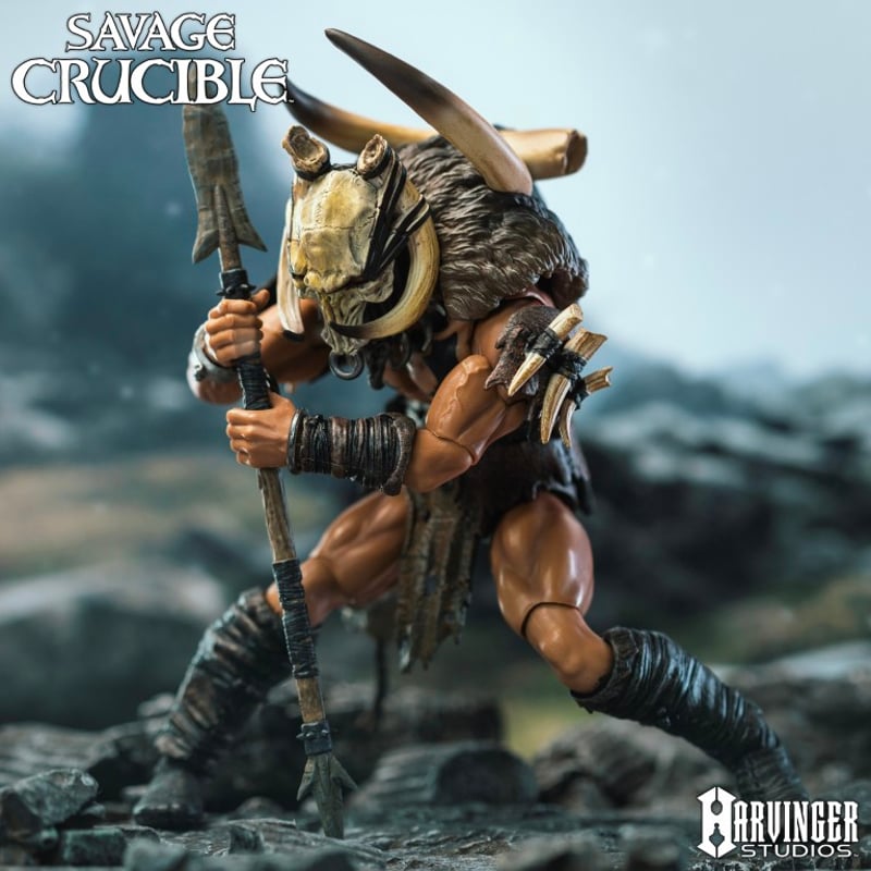 Savage Crucible Varnoks Unchained Bros 2025 Aut
