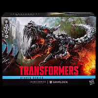 Transformers Studio Series Age of Extinction Titan Class Grimlock