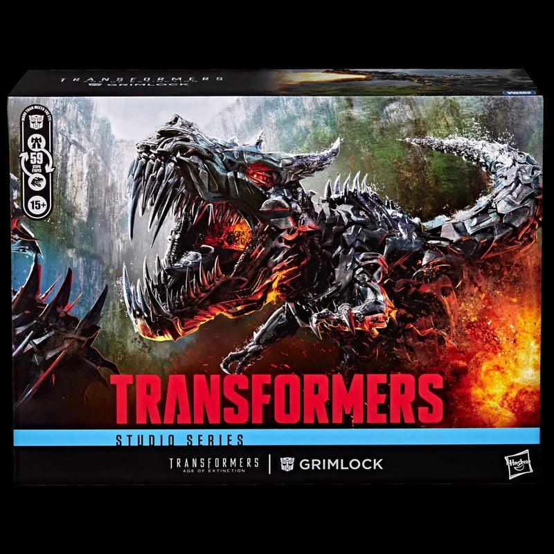 Transformers Studio Series Age of Extinction Ti