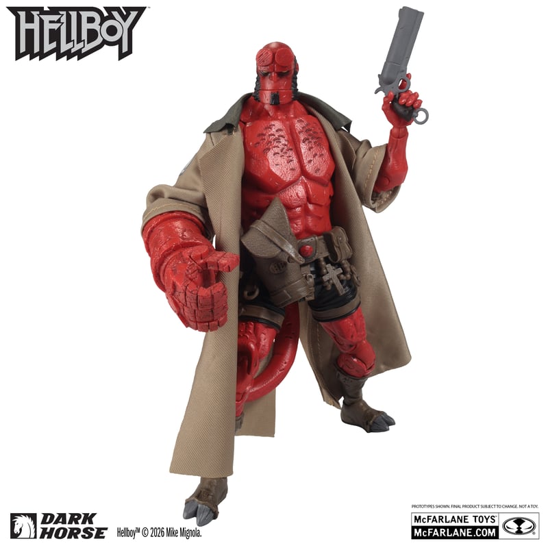 予約】McFarlane Toys Collector Edition #60 Hell B