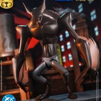 【パケダメージ】Man-Bat  (Batman: The Animated Series) Gold Label Deluxe Version