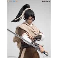 【予約前受金】Nottaa Toys 1/12 《仙剣奇侠伝 - Chinese Paladin-》 李 逍遥 Li Xiaoyao 【2027Q1】