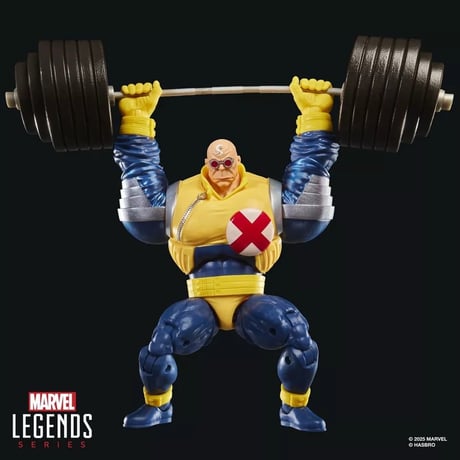 Marvel Legends Series X-Factor Strong Guy 6” Action Figure