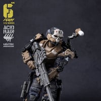 ACID RAIN 《酸雨戦争》 - NOVARK - 003 Skullwelder 1:12 / 6" Action Figure（再販版）